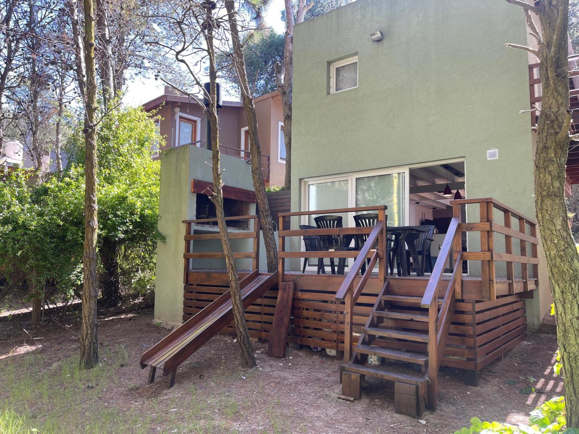 Balneario Mar Azul Les Passants - Comoda Casa De Dos Plantas En Mar Azul מראה חיצוני תמונה