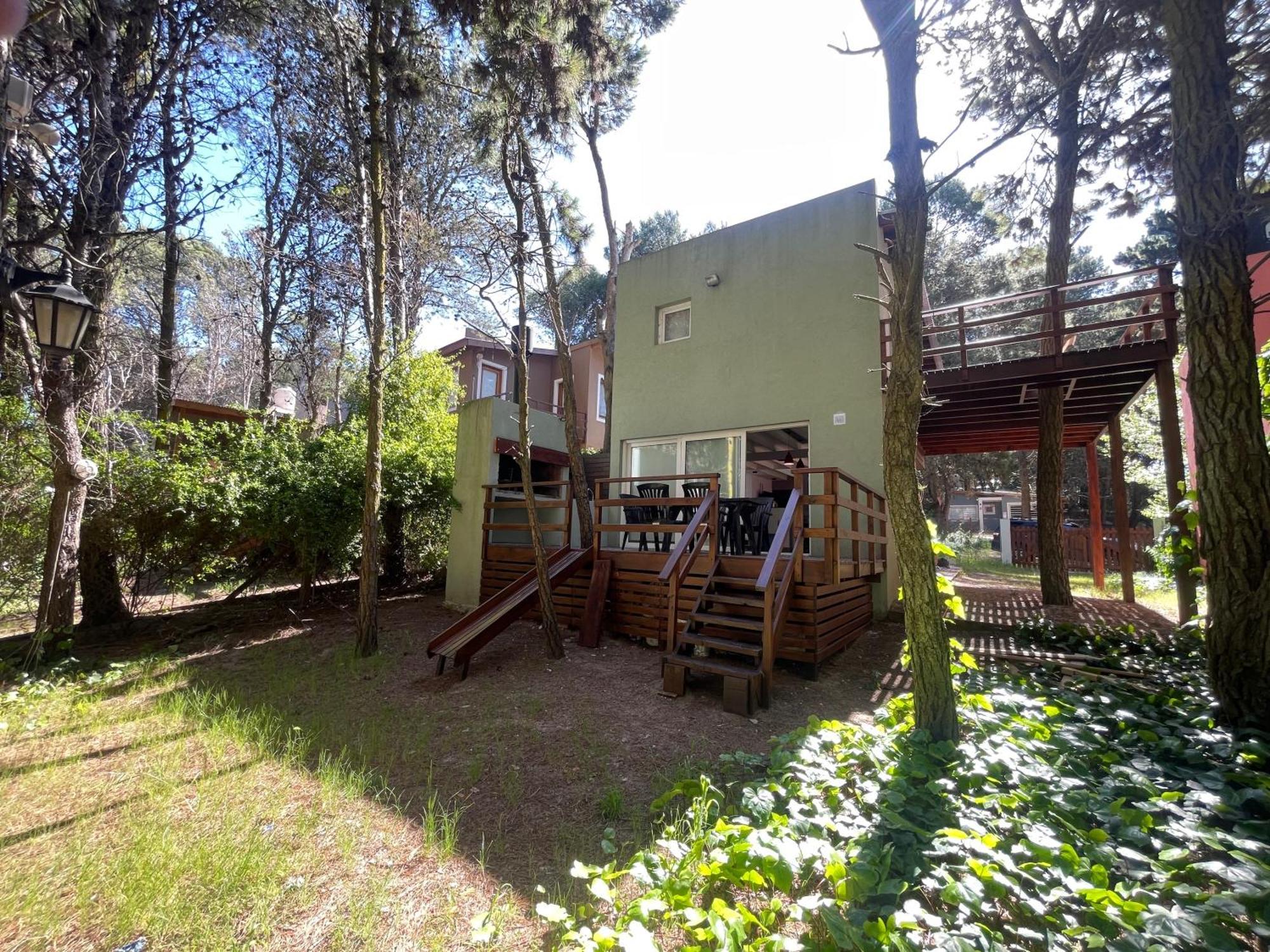 Balneario Mar Azul Les Passants - Comoda Casa De Dos Plantas En Mar Azul מראה חיצוני תמונה
